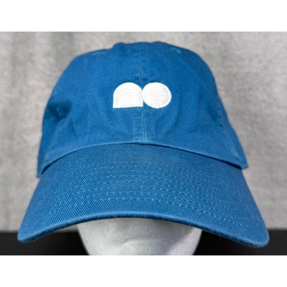 Nike Heritage86 Hat Naomi Osaka OS Teal Blue Embroidered Logo Adjustable